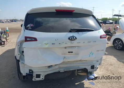 2020 Kia Telluride Ex z USA, uszkodzony, nr VIN 5XYP34HC2LG084946